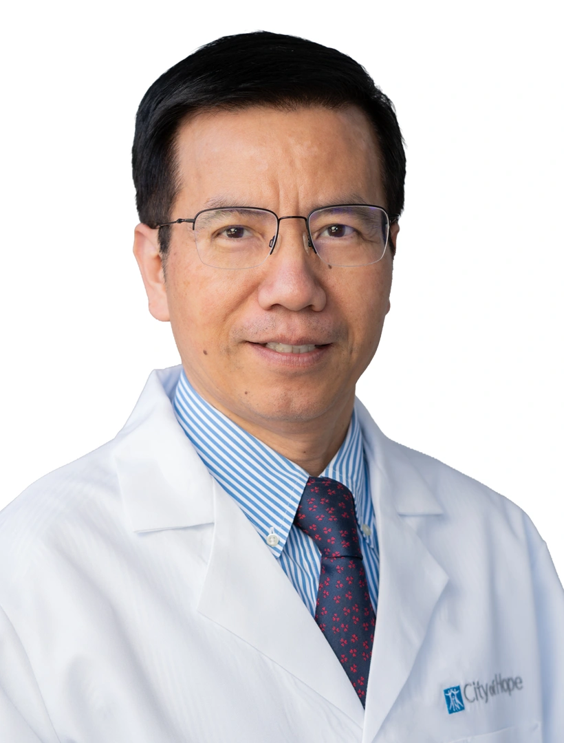 M. James You, M.D., Ph.D.
